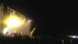 Primordial - The Mouth Of Judas, Heidnisches Dorf, Sonntag, 23. Wave-Gotik-Treffen, 8.6.2014