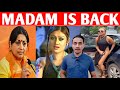 Shefali Jariwala Smriti Madam Is Back Khushi Mukherjee Kanta Laga Giri