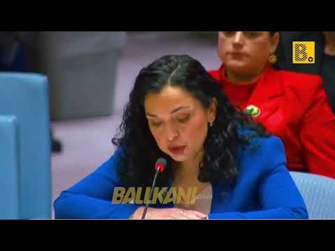 Ballafaqimi në KS të OKB-së që ia "hupi topin" Vuçiqit nga faktet që presidentja Osmani i tha atij