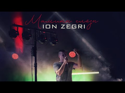ION ZEGRI - Мамины слёзы (2026) Шансон