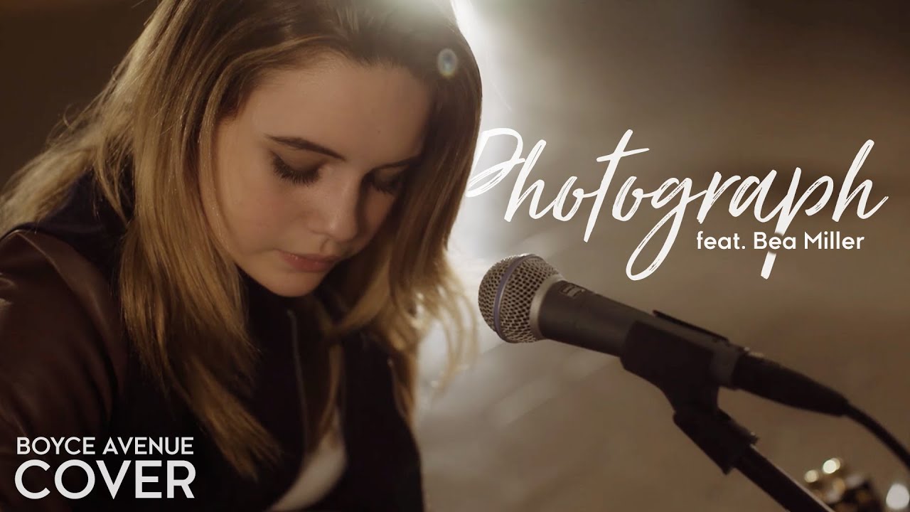 Photograph - Ed Sheeran (Boyce Avenue feat. Bea Miller acoustic cover) on Spotify & Apple