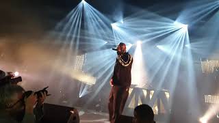 Dosseh - KFC (Concert Olympia 08 04 19)