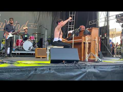Low Cut Connie - Private Lives (Live) - Railbird Festival
