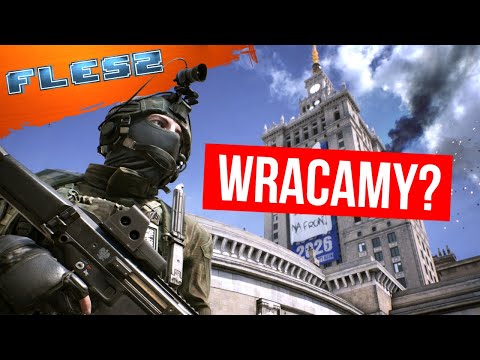 Polski Battlefield szykuje się do powrotu? FLESZ – 8 lipca 2021