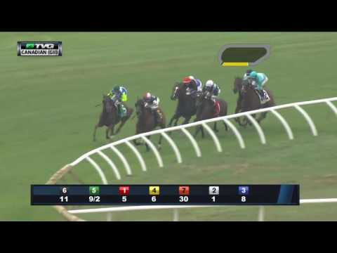 RACE REPLAY: 2016 Canadian Stakes