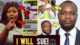 SHOCKING! Yaa Titi Warns to Sue VALCO Over Claims Ibrahim Mahama Is Buying the Company!
