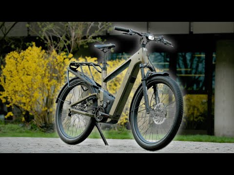 Ingenious technology? E-bike with automatic transmission put to the test: Riese&Müller Delite 5