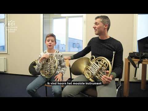 ECI cultuurfabriek - cursus Hoorn