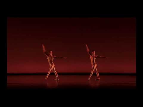 Within The Golden Hour Ballet - Mens Duet
