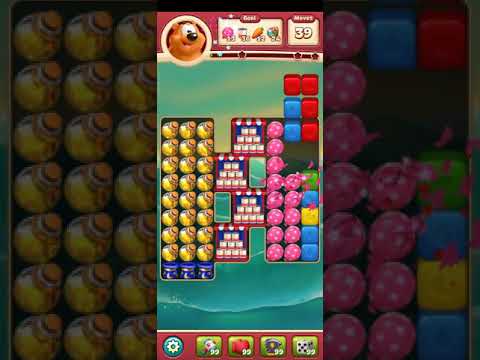 Toon Blast level 1864