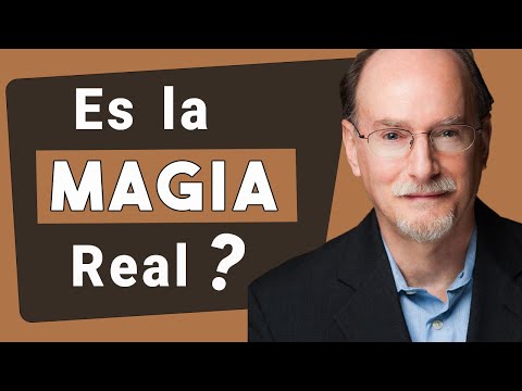 la Magia según la ciencia moderna I Dean Radin (pionero en estudios psíquicos)