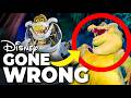 Top 10 Disney Fails Animatronic Malfunctions Pt 21