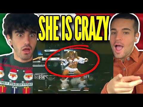 ITALIANS React 🇮🇹 Mylla Karvalho e Companhia do Calypso - Olho No Olho