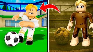 فيلم روبلوكس : مين الموهوب الحقيقي؟ قصة لاعب مش مشهور يتحدى الأسطورة المشهور ..! ????????