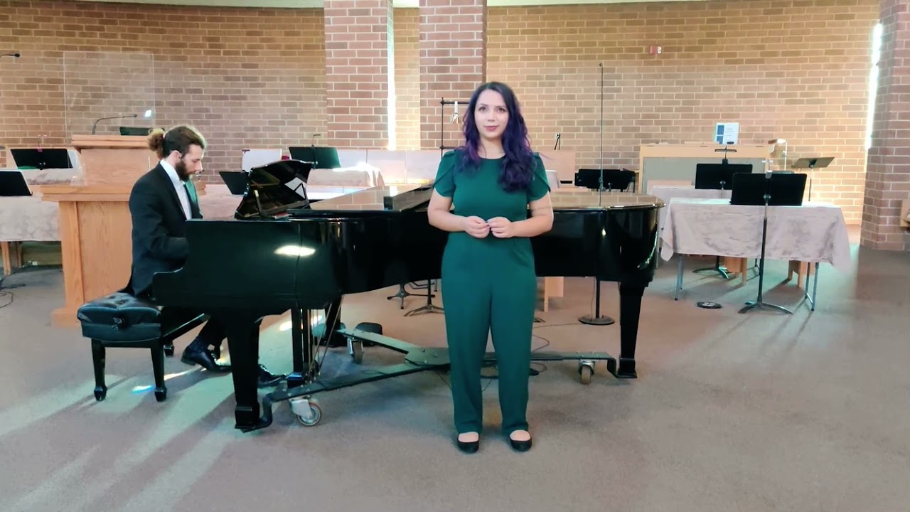 Promotional video thumbnail 3 for Andrew Stump Piano