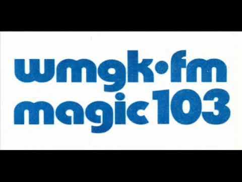 Magic 103 WMGK 102.9 Philadelphia 1985