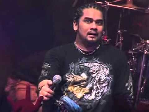 Wings Live - Jerangkung Dalam Almari - Rock Kapak - Awie