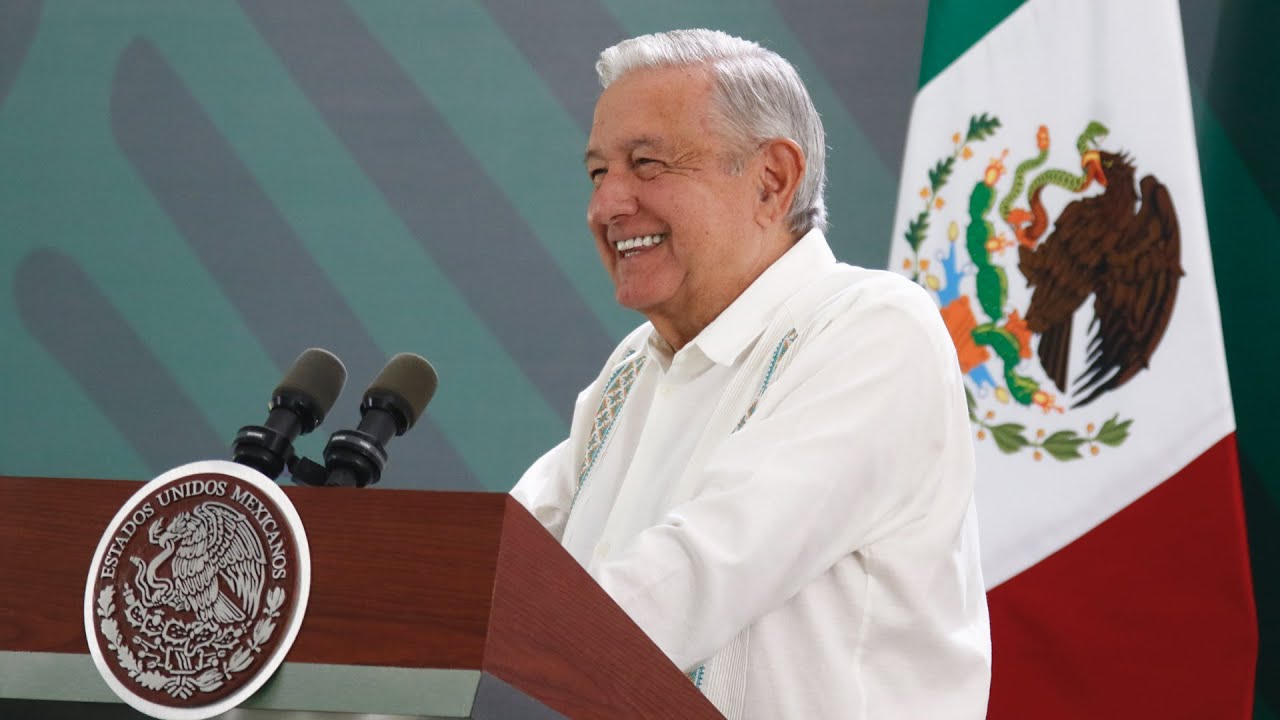 Mañanera de AMLO del 2 de enero de 2024