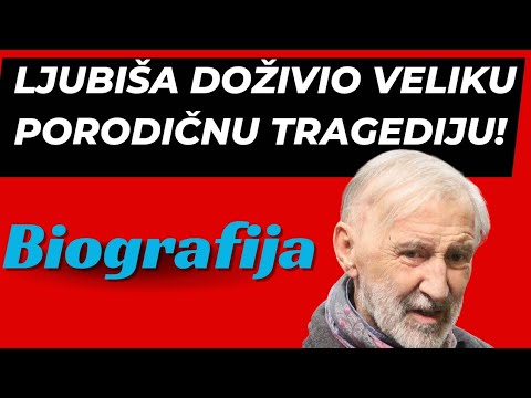 BIOGRAFIJA LJUBIŠE SAMARDŽIĆA (zadesila ga velika porodična tragedija i gubitak)!