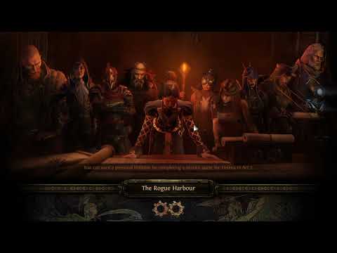 PoE Heist Archmage Ball Lightning Ascendant -- ENG/PT stream