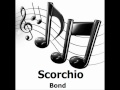 Scorchio (ribbon) - Bond