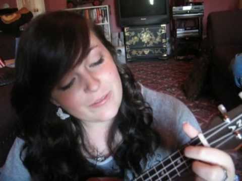Young Volcanoes - Fall Out Boy (Ukulele Tutorial)