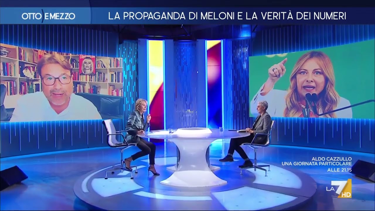 Tomaso Montanari: "La realtà vince sulla propaganda di governo"
