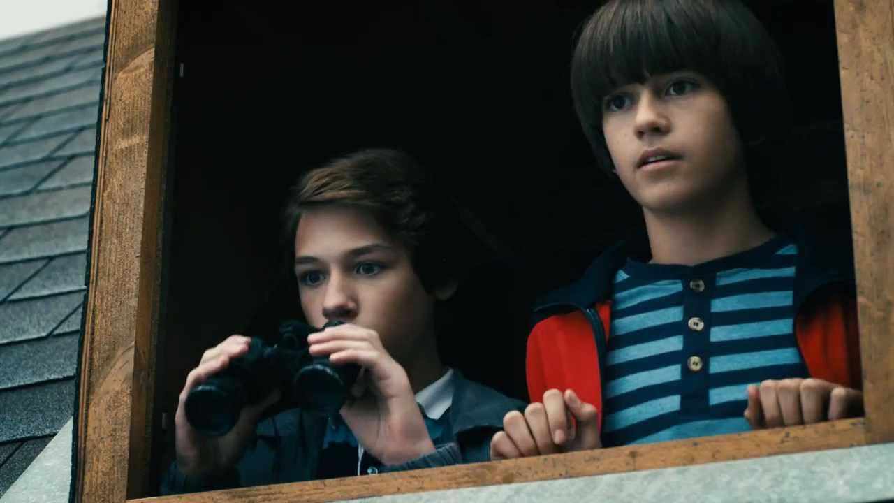 Zagonetni Dječak - Kino Trailer