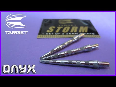 Target Storm Points - Onyx Style - Quick Look & Bonus 180