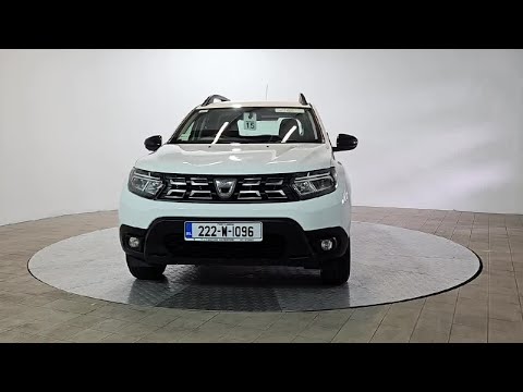 Dacia Duster *Commercial* Comfort Special Edition - Image 2