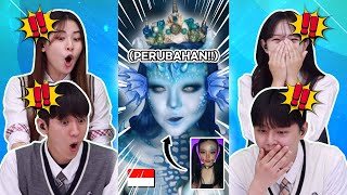 Download lagu Reaksi Siswa Korea Shock Lihat Tiktok Makeover Challenge Indonesia..👍👍👍 | Reaction Cantik Indonesia mp3 Download lagu Reaksi Siswa Korea Shock Lihat Tiktok Makeover Challenge Indonesia..👍👍👍 | Reaction Cantik Indonesia mp3