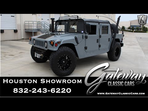 1988 AM General M998 (CC-1351424) for sale in O'Fallon, Illinois
