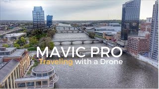 DJI Mavic Pro: Traveling with a drone - Grand Rapids