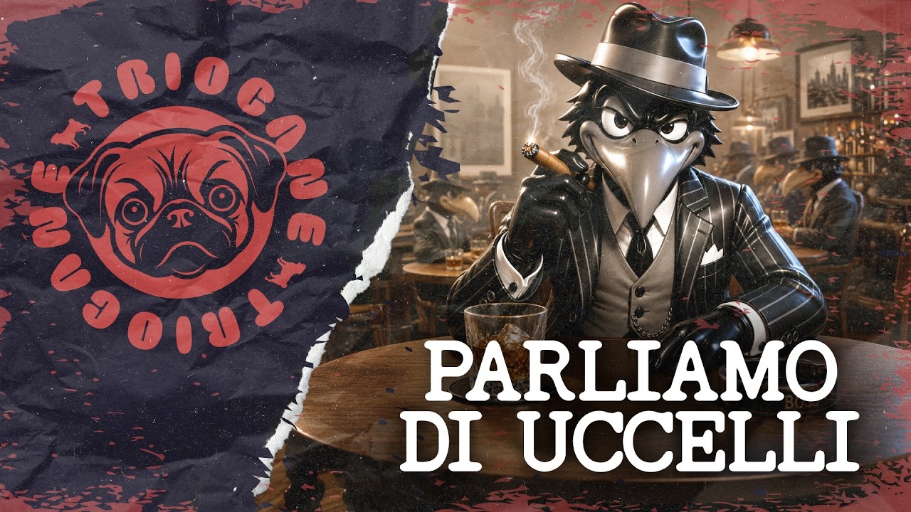 Gli uccelli non sono tutti uguali