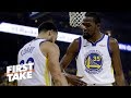 The Warriors Need KD More Than The Knicks, Nets, Clippers – Max Kellerman | First Take