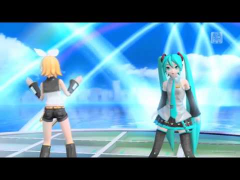 Project Diva Dreamy Theater Playstation 3