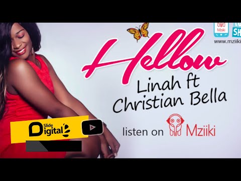 Linah Ft Christian Bella - Hellow ( Official Audio)