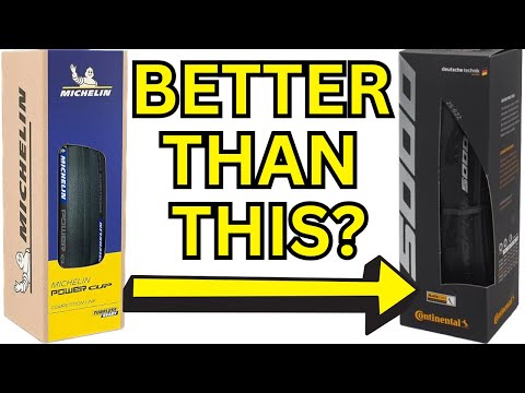 GP5000s Worst Nightmare? Michelin Power Cup Competition Line Takes Aim! 