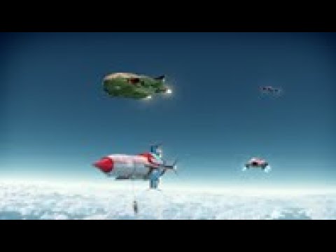 Thunderbirds Are Go S02 Ep26 Brains vs Brawn