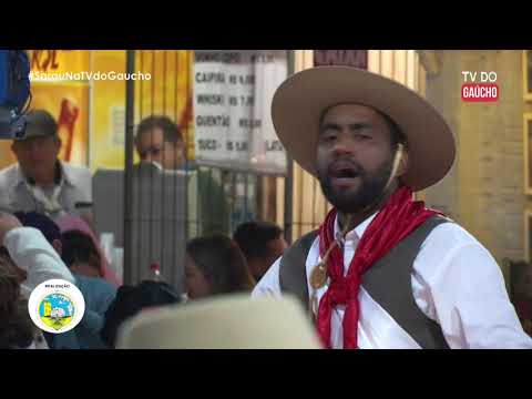 CTG Rincão da Carolina 18ª RT - Veterana - XX Sarau de Arte Gaúcha