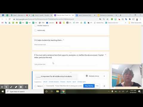 The Power Paragraph by steps