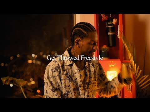 Guapdad 4000 - Get Throwed Freestyle