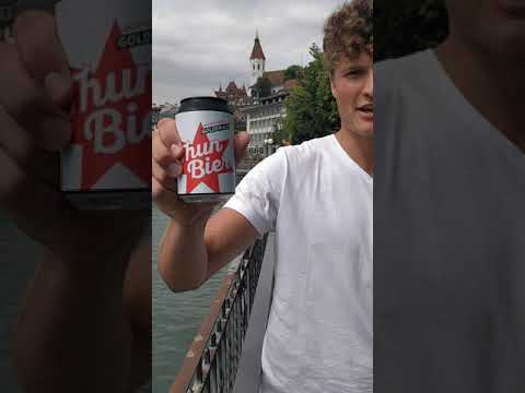 FC Dürrenast trinkt Thunbier