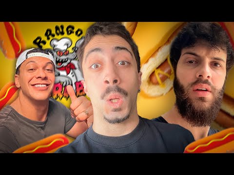 REAGINDO AO RANGO BRABO DO COCIELO