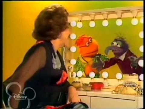 Muppets - Ethel Merman - Show tunes medley
