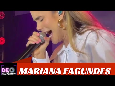 Show 📽 Mariana Fagundes | Anhumas | São Paulo | (16/11/2024) ❤️ #marianafagundes #sertanejo