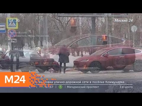 Главные новости России за 7 февраля - Москва 24