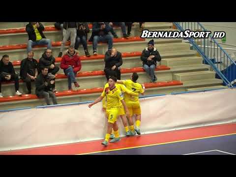 Bernalda Futsal - Itria F.C. Coppa Divisione 14 Dicembre 2024