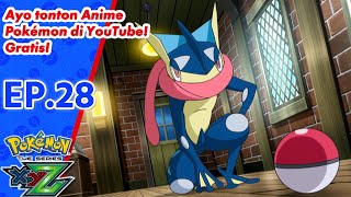 Download lagu Pokémon the Series: XYZ | EP28 Memasuki Hutan Untuk Menikmati Pepohonan! | Pokémon Indonesia mp3