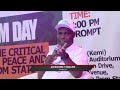 World Press Freedom Day 2026